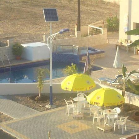 Marios Apartments Perivolia Exterior photo
