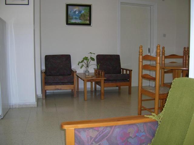 Marios Apartments Perivolia Exterior photo